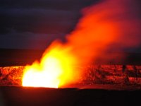volcano